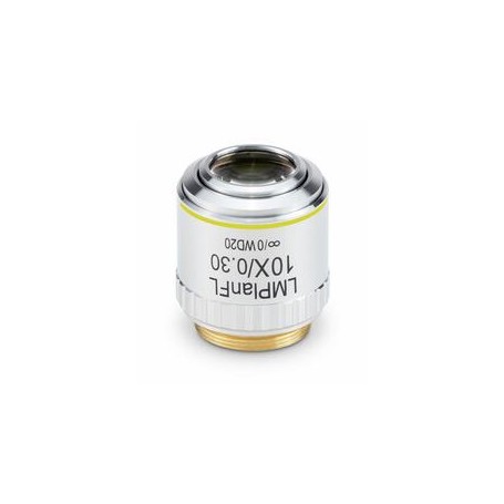 Kern Objective, OBB-A1625, infinity, rencana, semi apo, 10x (82983)