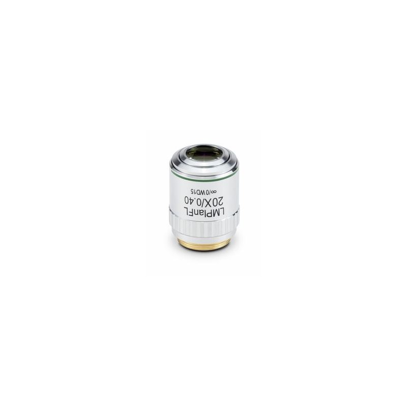 קרן אובייקטיב, OBB-A1626, אינסוף, תכנית, חצי אפו, 20x (82984)