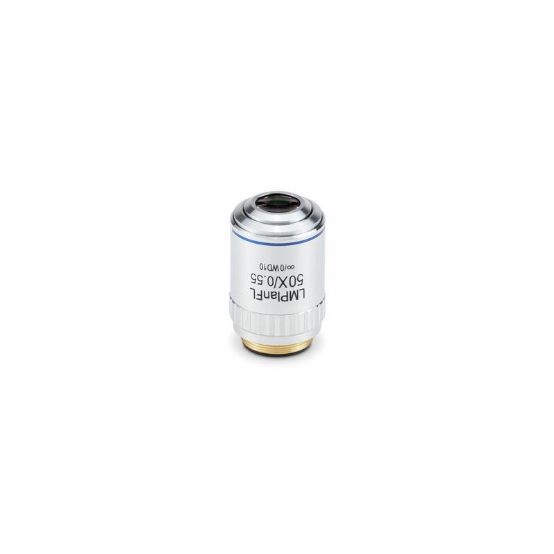 Kern Objective, OBB-A1627, infinity, план, напів-апо, 50x (82985)