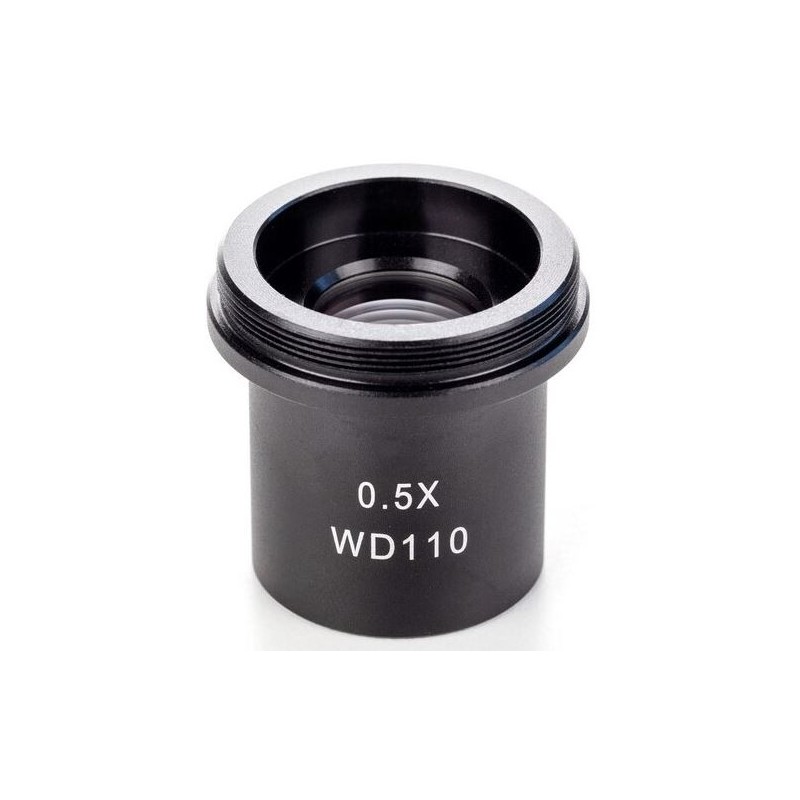 커넥션 오브젝티브 어태치먼트 렌즈, OZB-A2101, 0.5x (83024)