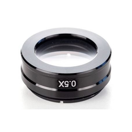 עדשת מטרה של Kern, דגם OZB-A6101, הגדלה 0.5x (83034)
