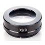 Kern Objective Attachment lens, OZB-A6101, 0.5x (83034)