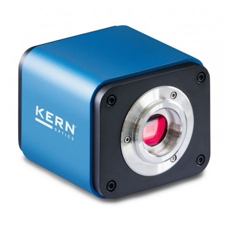 Kern Kamera ODC 852, boja, CMOS, 1/1.8", 2.4 µm, 30/25 fps, 5 MP, USB/Wifi (83013)