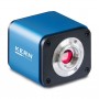 Kern Kamera ODC 852, färg, CMOS, 1/1.8", 2.4 µm, 30/25 fps, 5 MP, USB/Wifi (83013)