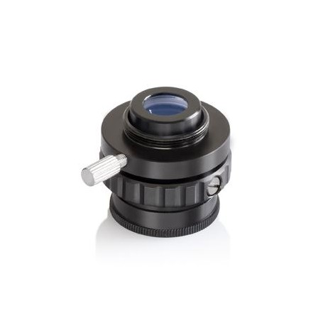 Adattatore per fotocamera Kern C-Mount 0.3x, per Microscope-Cam, OZB-A4810 (66566)
