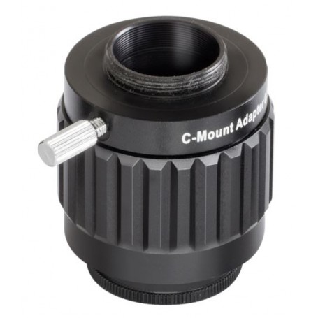 Adaptador de cámara Kern C-Mount 0.5x, para Microscope-Cam, OZB-A4811 (66567)