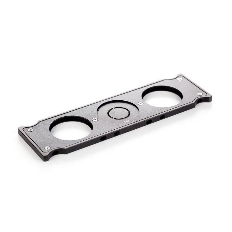 מחליק ניגודיות פאזה של Kern, דגם OBB-A1609, PH, אינסוף, מישורי, 10x (82971)