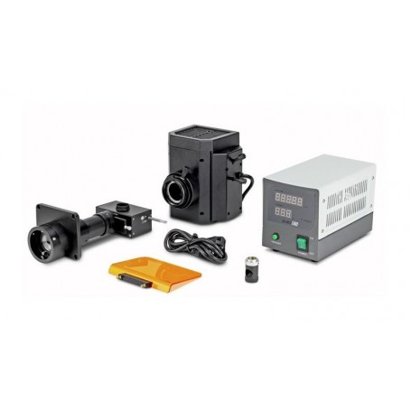 Unit Fluoresensi Kern dengan bohlam merkuri bertekanan tinggi, OBB-A1516, 100W (82942)