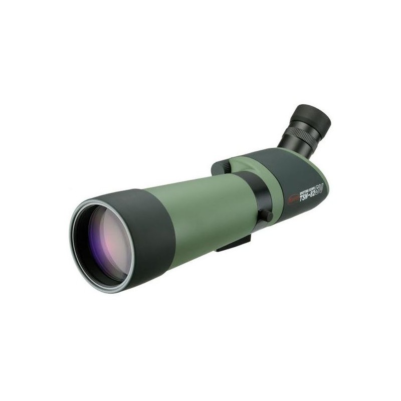 กล้องส่องทางไกล Kowa TSN-82SV แบบมุมเอียง + เลนส์ตาแบบซูม TSE Z9B 21-63X (46088)
