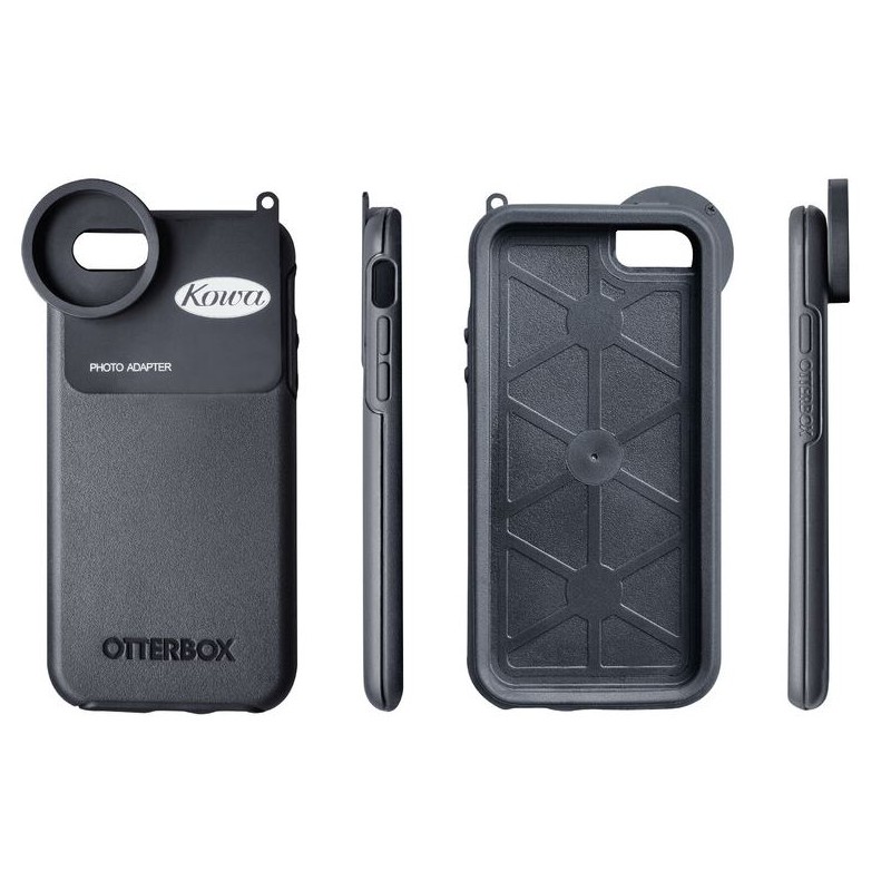 Kowa Smartphone adapter TSN-IP8+ RP for iPhone 7+ / 8+ (62520)