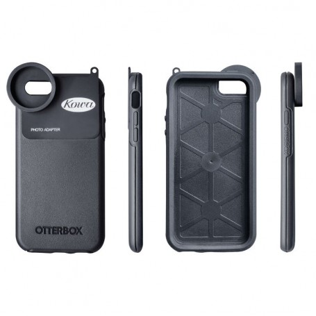 Kowa Smartphone-Adapter TSN-IP8+ RP für iPhone 7+ / 8+ (62520)