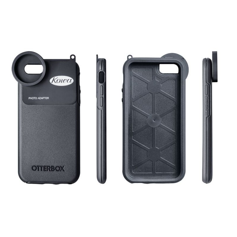 อะแดปเตอร์สมาร์ทโฟน Kowa สำหรับ Samsung Galaxy S22+ (76809)