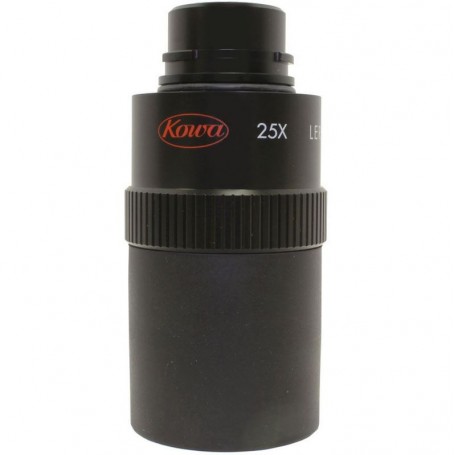 چشمی Kowa TSE-17HD با بزرگنمایی ۲۵ برابر (TSN-82SV/660/600) (8431)