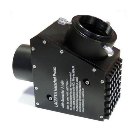 منشور هرشل 2 اینچی Lacerta با فیلتر ND3 (50253)
