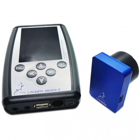 Lacerta Caméra Autonome Autoguideur MGEN Version 3 (64501)