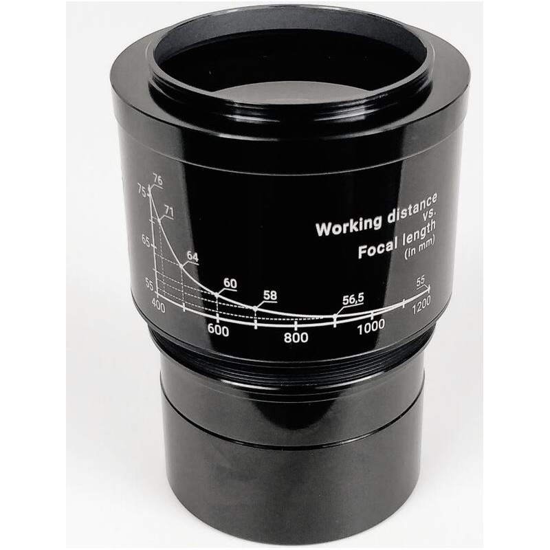 Lacerta 通用场平整器 2" (82800)