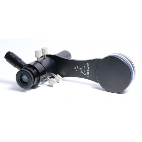 Support décentré Lacerta Polarie, y compris le viseur polaire illuminé Polar52 (46898)