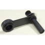 Lacerta Polarie off-axis bracket including HM6 polar finder (46899)