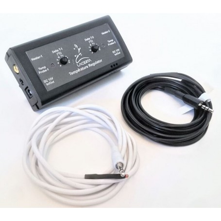 Ovládacia skrinka Lacerta pre systémy vyhrievania proti rose (66911)