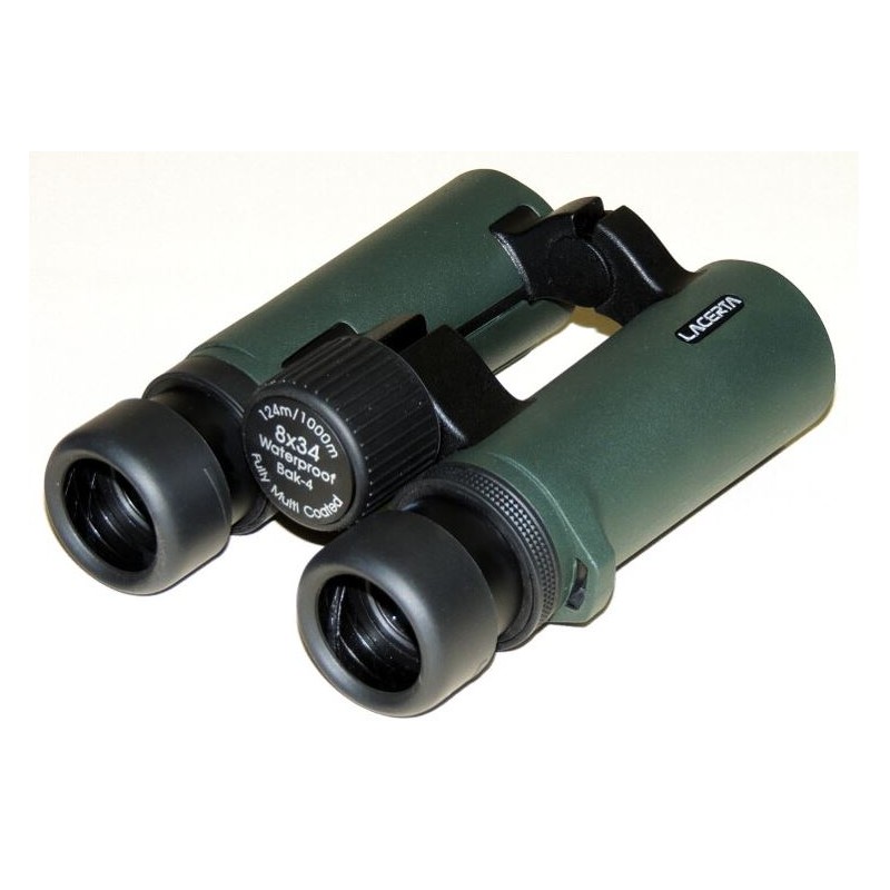Lacerta Binoculars Smart 8x34 (62630)