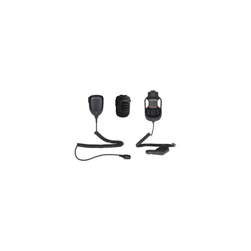 Giải pháp Radio Di động Không dây Tầm xa Motorola MDRLN6551B với Bộ sạc trên Xe