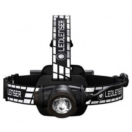 Đèn pin đội đầu LEDLENSER H7R Signature (70661)