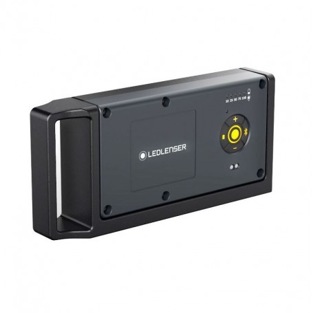LEDLENSER Arbetslampa iF4R music (67586)