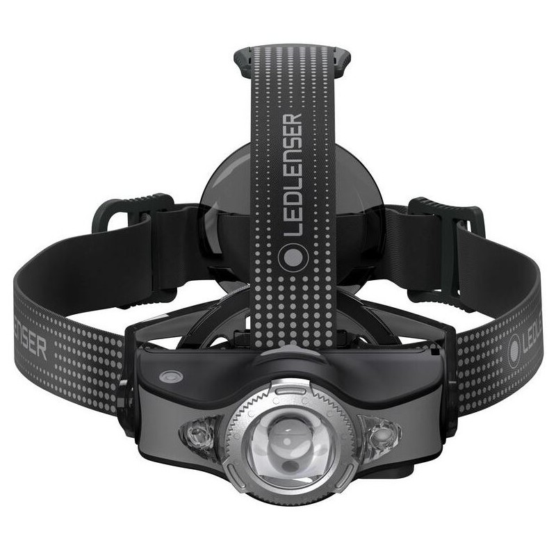 ไฟฉายคาดศีรษะ LEDLENSER รุ่น MH11 สีเทา (62339)