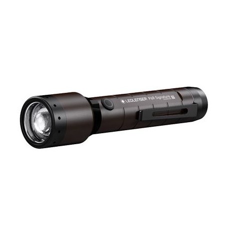 LEDLENSER Lommelygte P6R Signature (70658)
