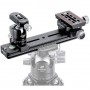 Leofoto FDM-02 Dual mount for spotting scope and rangefinder (79349)
