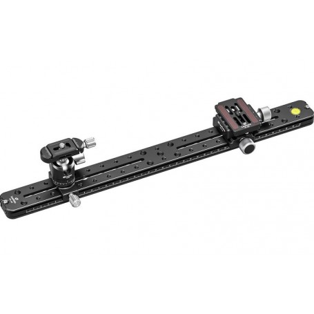 Leofoto FDM-04 ตัวยึดคู่สำหรับกล้องส่องทางไกลและเครื่องวัดระยะ (79365)