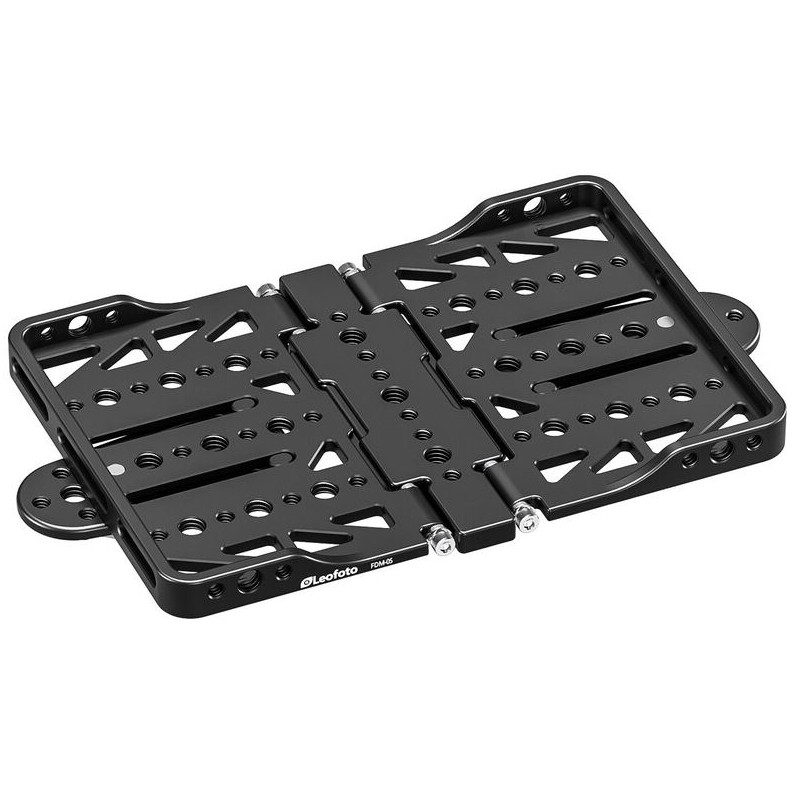 Leofoto FDM-05 Mounting plate for spotting scope mount and other optics (79366)