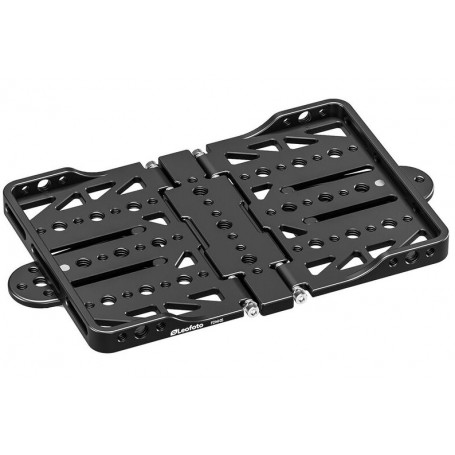 Leofoto FDM-05 szerelőlap távcső tartóhoz és egyéb optikákhoz (79366)