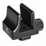 Support de serrage pour fusil Leofoto GS-3 (78319)