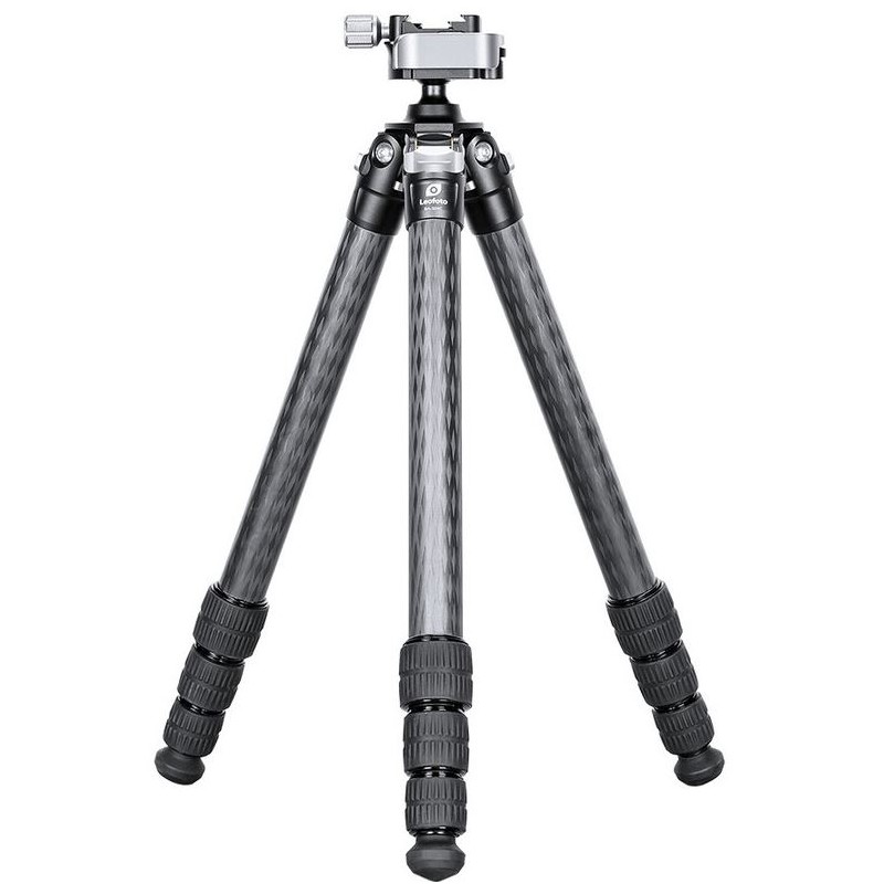 Leofoto SA-324C Carbon Tripod with MA-30 rifle mount (79456)