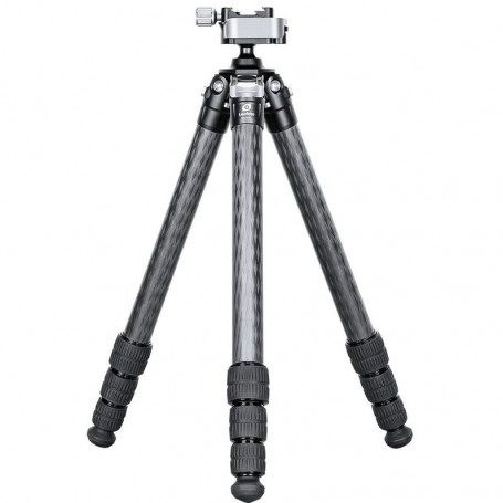 Leofoto SA-324C kolfiberstativ med MA-30 gevärsfäste (79456)