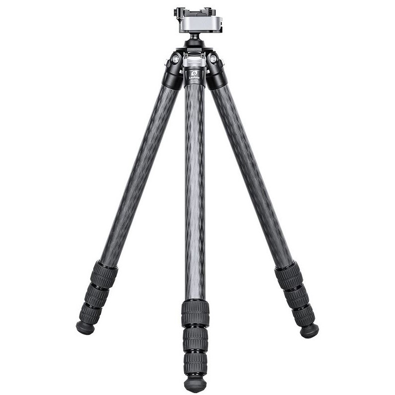 Leofoto SA-324CL Carbon Tripod and MA-30L rifle mount (79468)