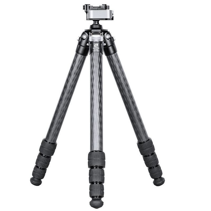 Leofoto SA-364C Carbon Tripod and MA-30L rifle mount (79469)