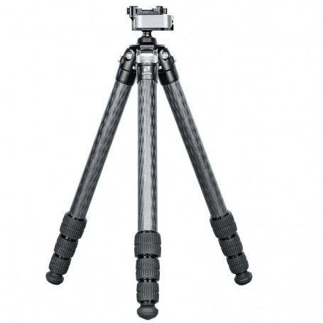 Tripé de Carbono Leofoto SA-364C e suporte de rifle MA-30L (79469)