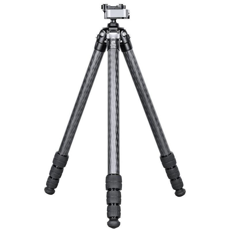 Leofoto SA-364CL Carbon Tripod and MA-30L rifle mount (79470)