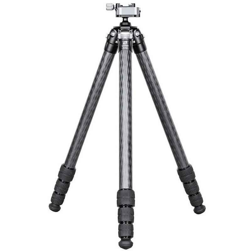 Leofoto SA-364CL Carbon Tripod and Rifle Mount MA-30 (79465)