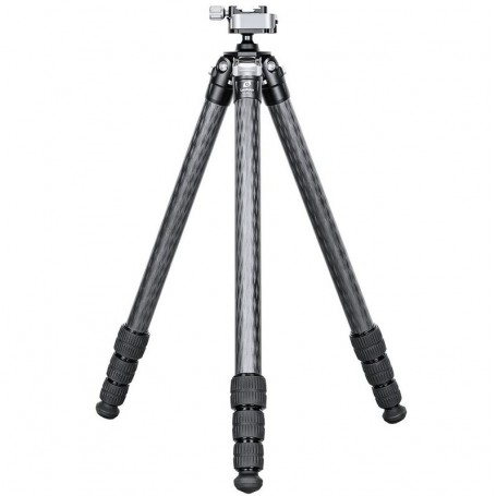 Tripé de Carbono Leofoto SA-364CL e Suporte para Rifle MA-30 (79465)