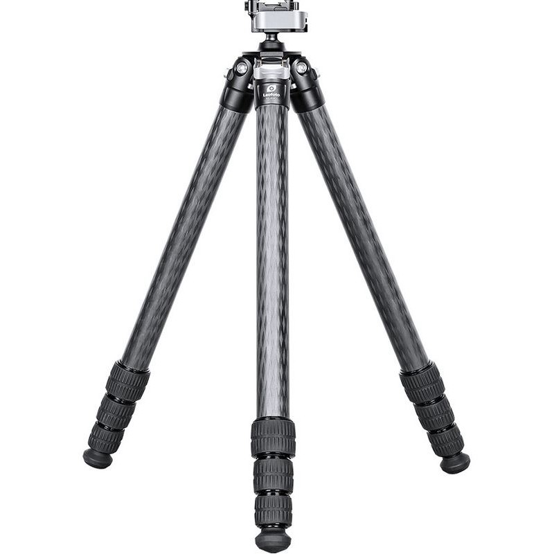 Leofoto SA-404CL Carbon Tripod and MA-30L rifle mount (79473)