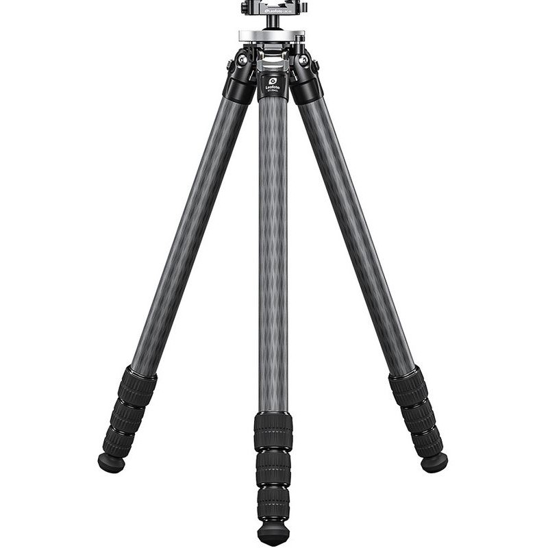 Leofoto ST-324CL Carbon Tripod with rifle mount (79478)