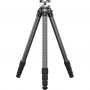 Штатив Leofoto ST-324CL из карбона с креплением для винтовки (79478)
