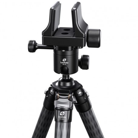 Шаровая головка Leofoto MK-40 + крепление GS-3 (79403)