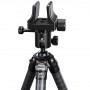 سر توپ Leofoto MK-40 + پایه گیره تفنگ GS-3 (79403)