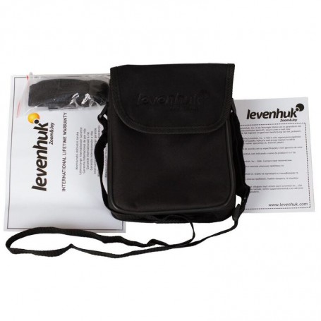 Levenhuk 双筒望远镜 Karma PLUS 10x42 (64715)