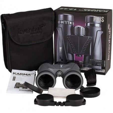 Бинокль Levenhuk Karma PLUS 12x42 (64716)
