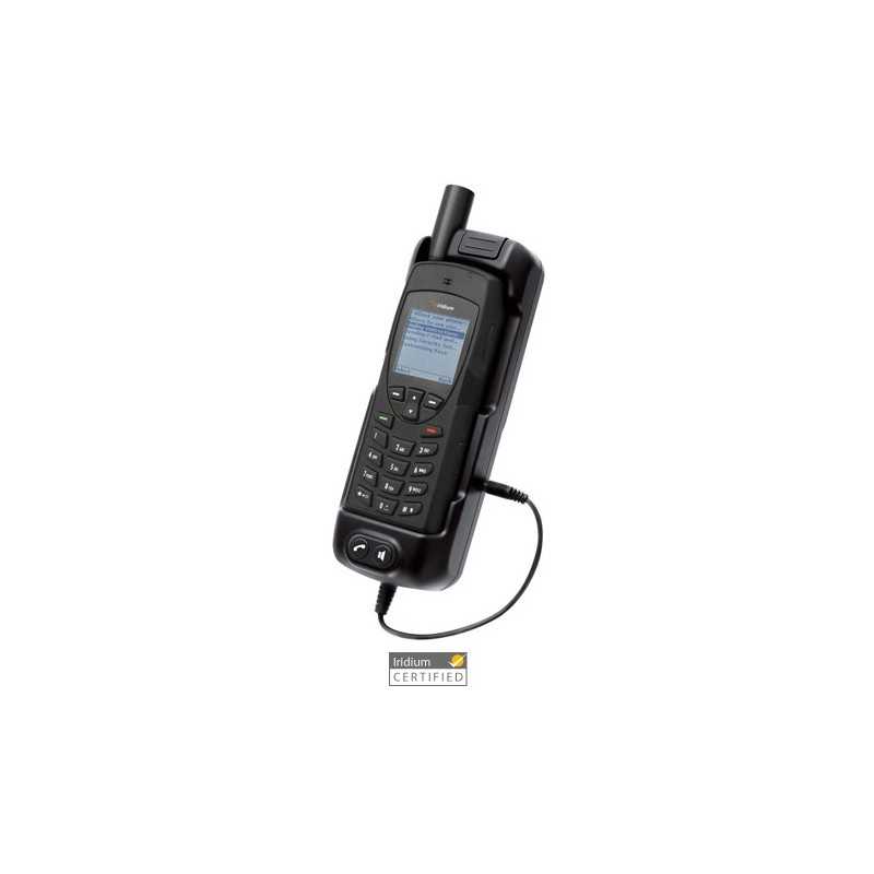 Iridium 9555 যানবাহন ও সামুদ্রিক ডকিং স্টেশন - Sattrans